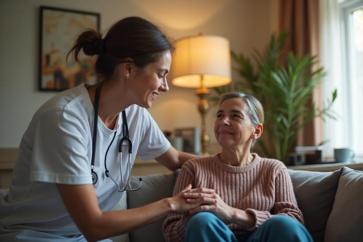 NDIS website design showcasing accessibility and user-friendly interface for disability service providers