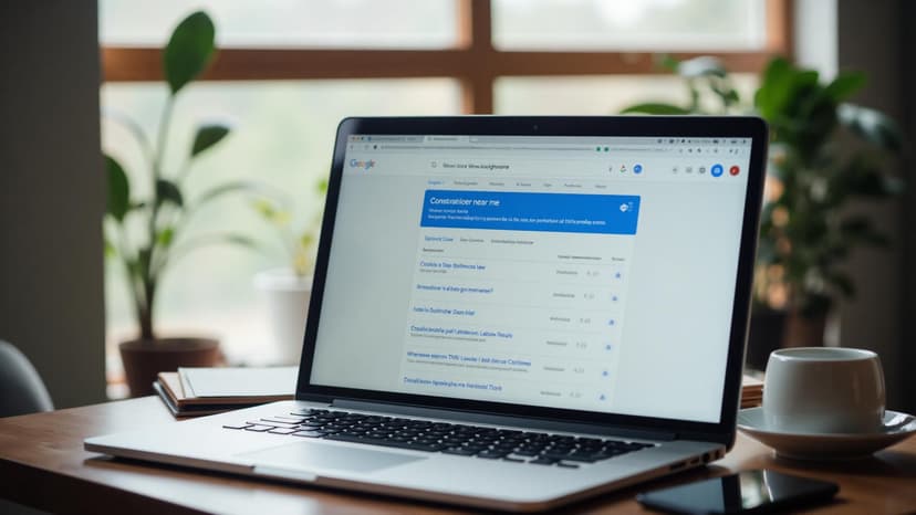 Google Ads for Conveyancers: How to Dominate Local Property Market - Digital Marketing Guide by Basheer Padanna