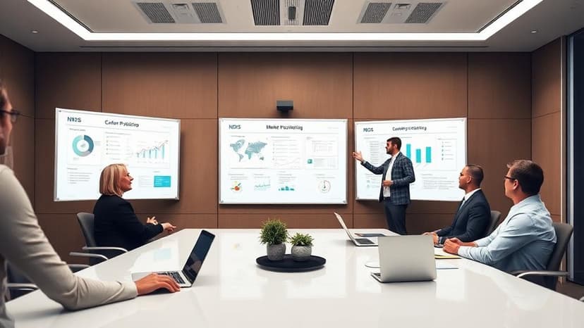 NDIS Software SaaS Positioning: Stand Out in a Competitive Market - Digital Marketing Guide by Basheer Padanna