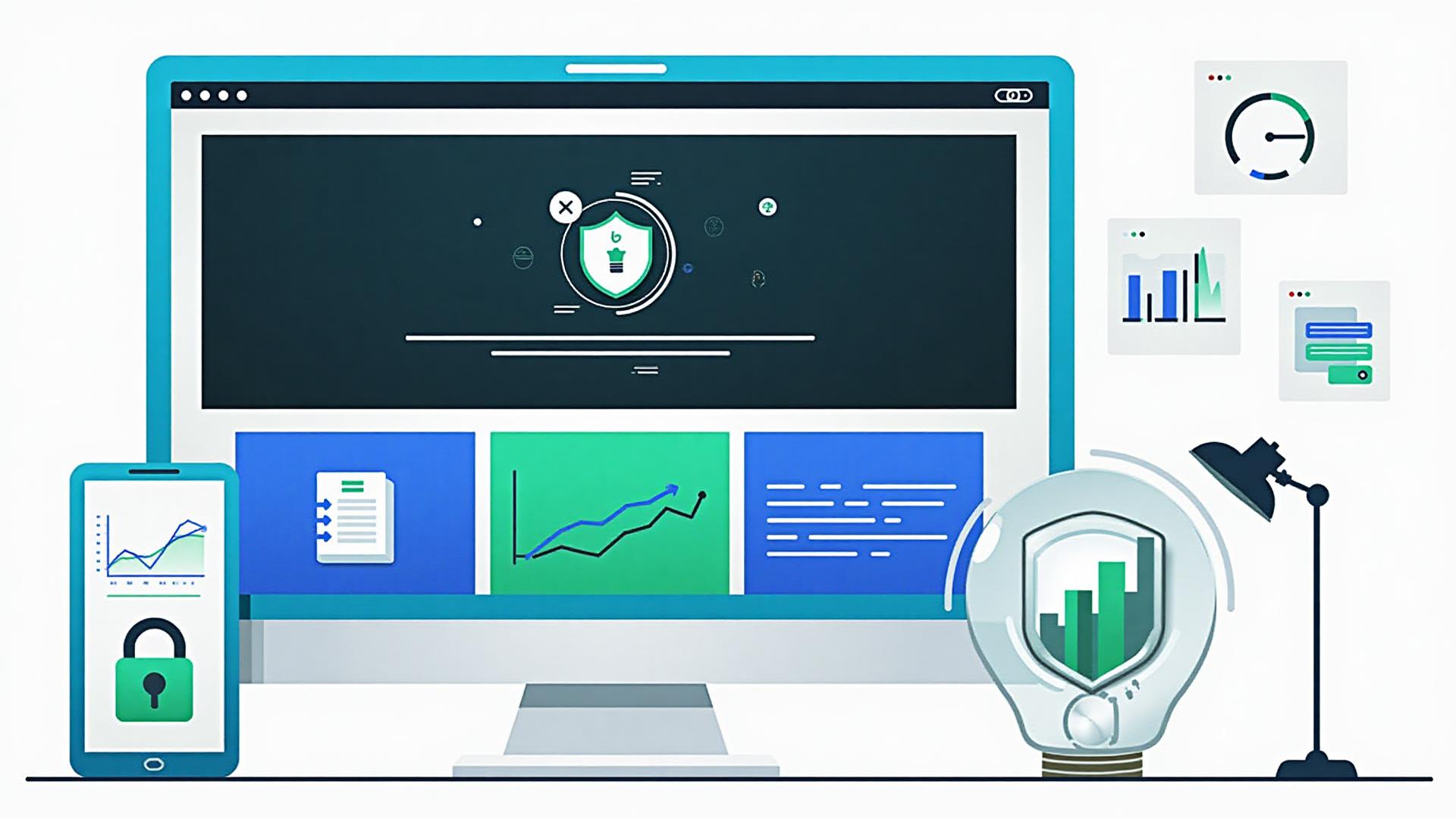 Google Ads strategy for cyber security businesses