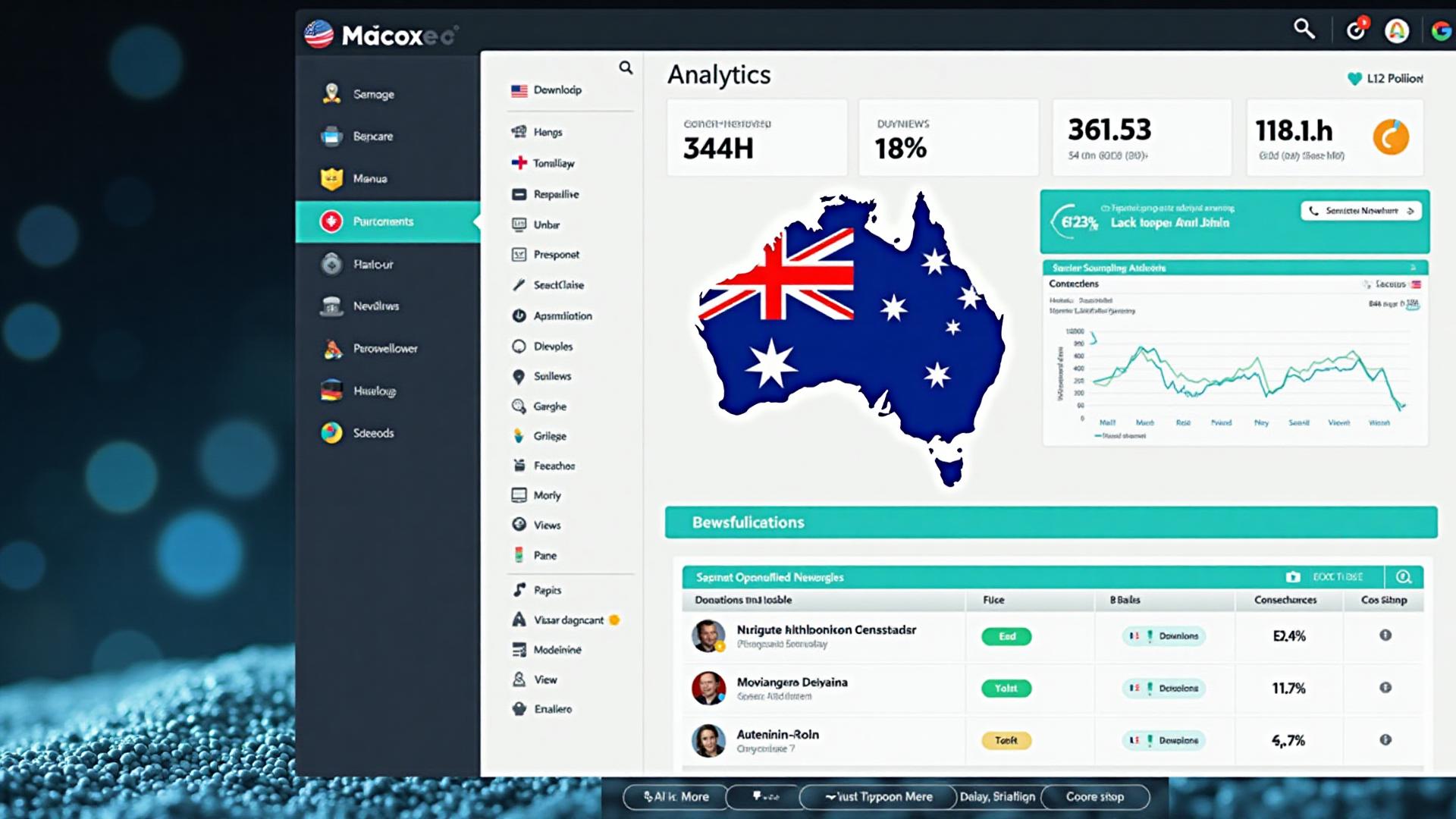 Cyber security SEO strategies for Australian market
