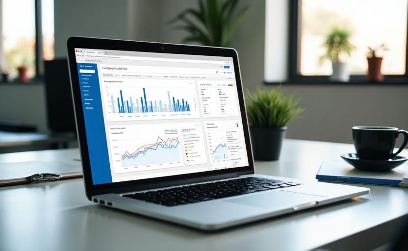Google Ads Campaign Dashboard - Complete setup guide for service businesses