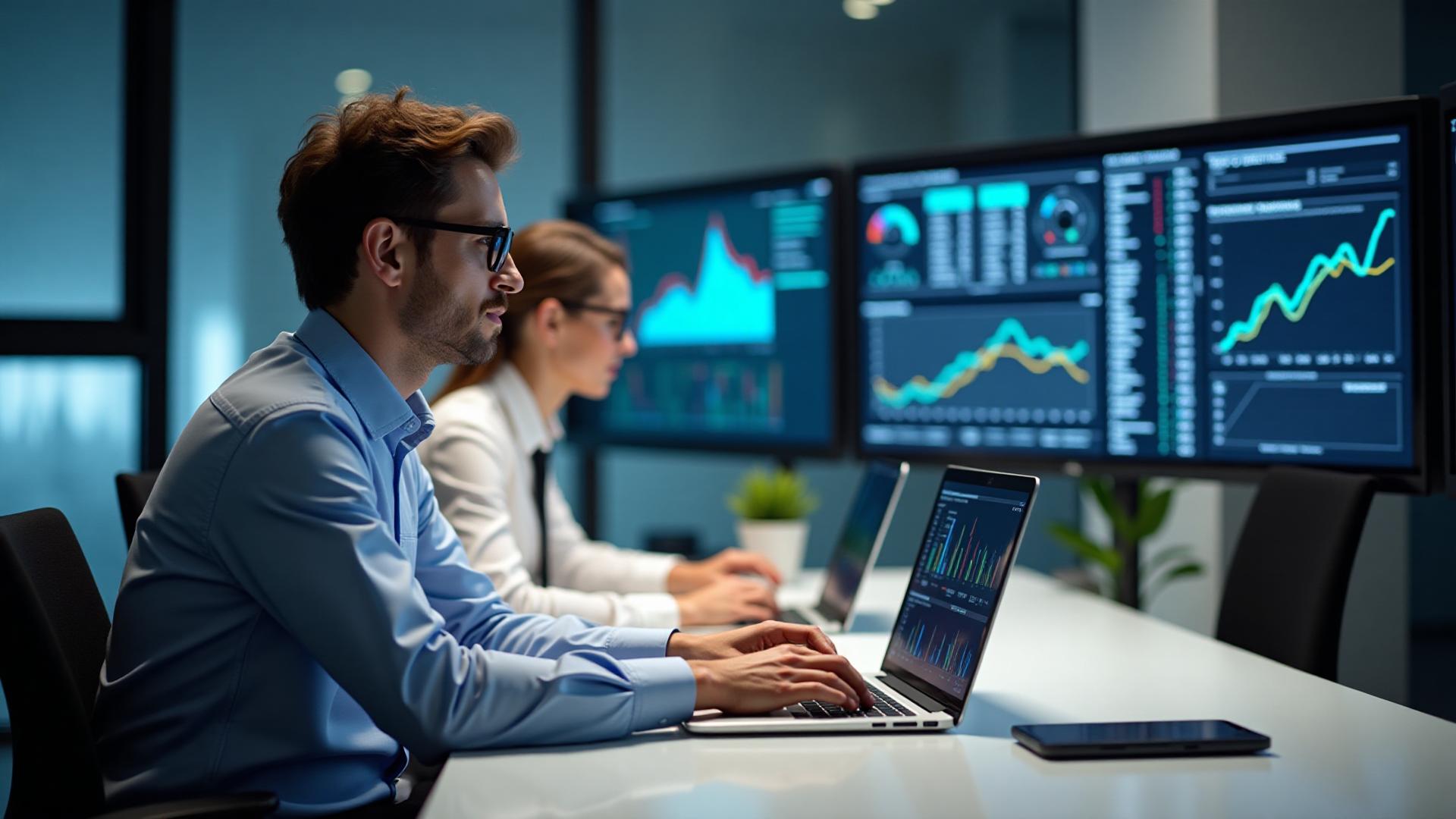 IT Consulting Digital Marketing Strategy