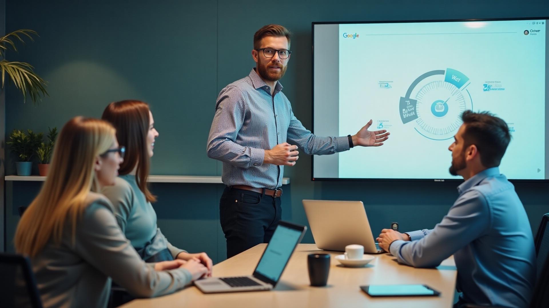 IT Consulting Lead Generation Strategy