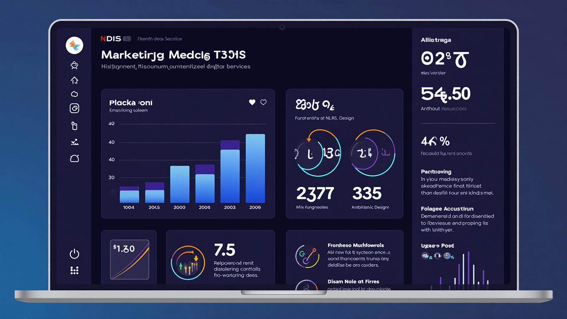 Advanced NDIS digital marketing strategies and materials for excellence in 2025