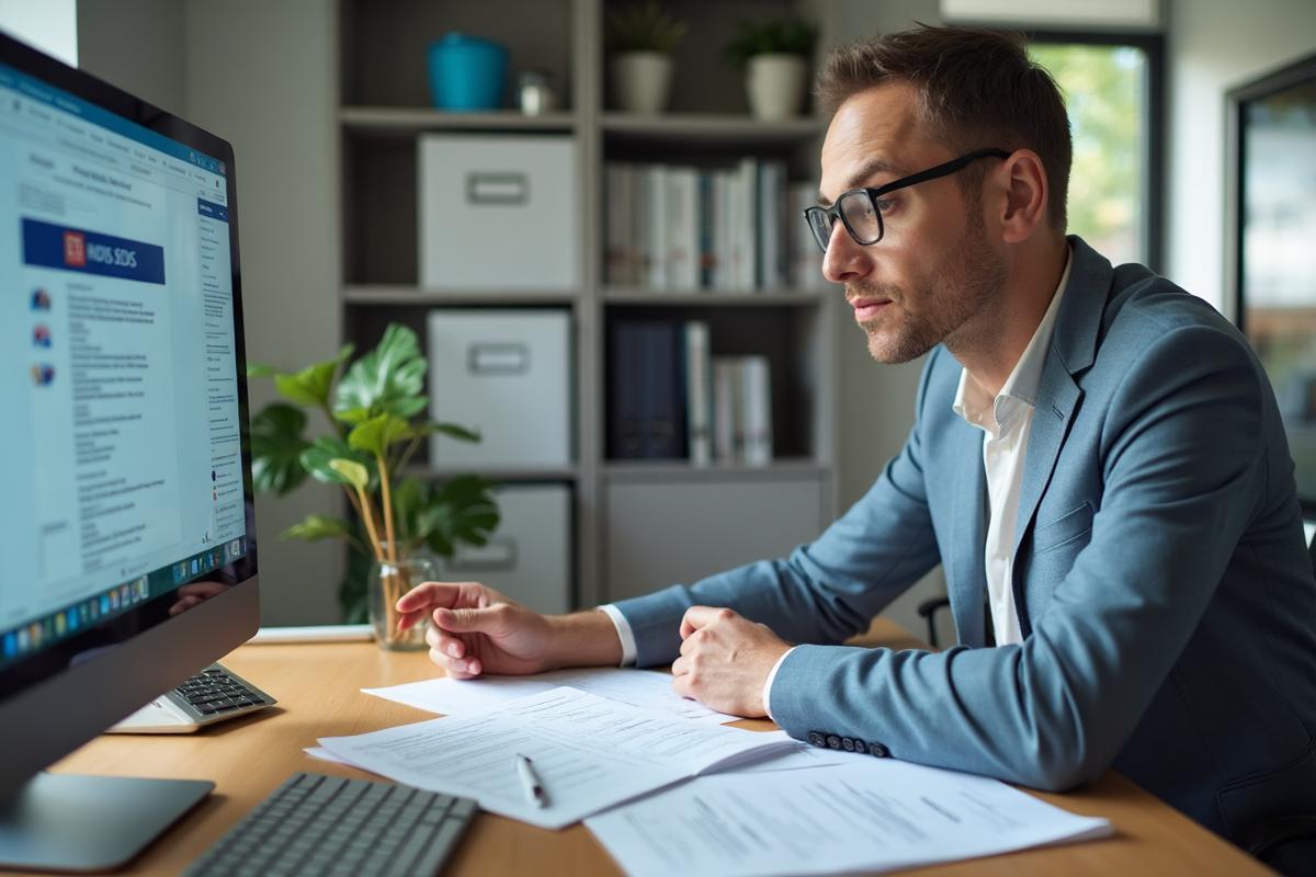 NDIS software marketing strategy planning