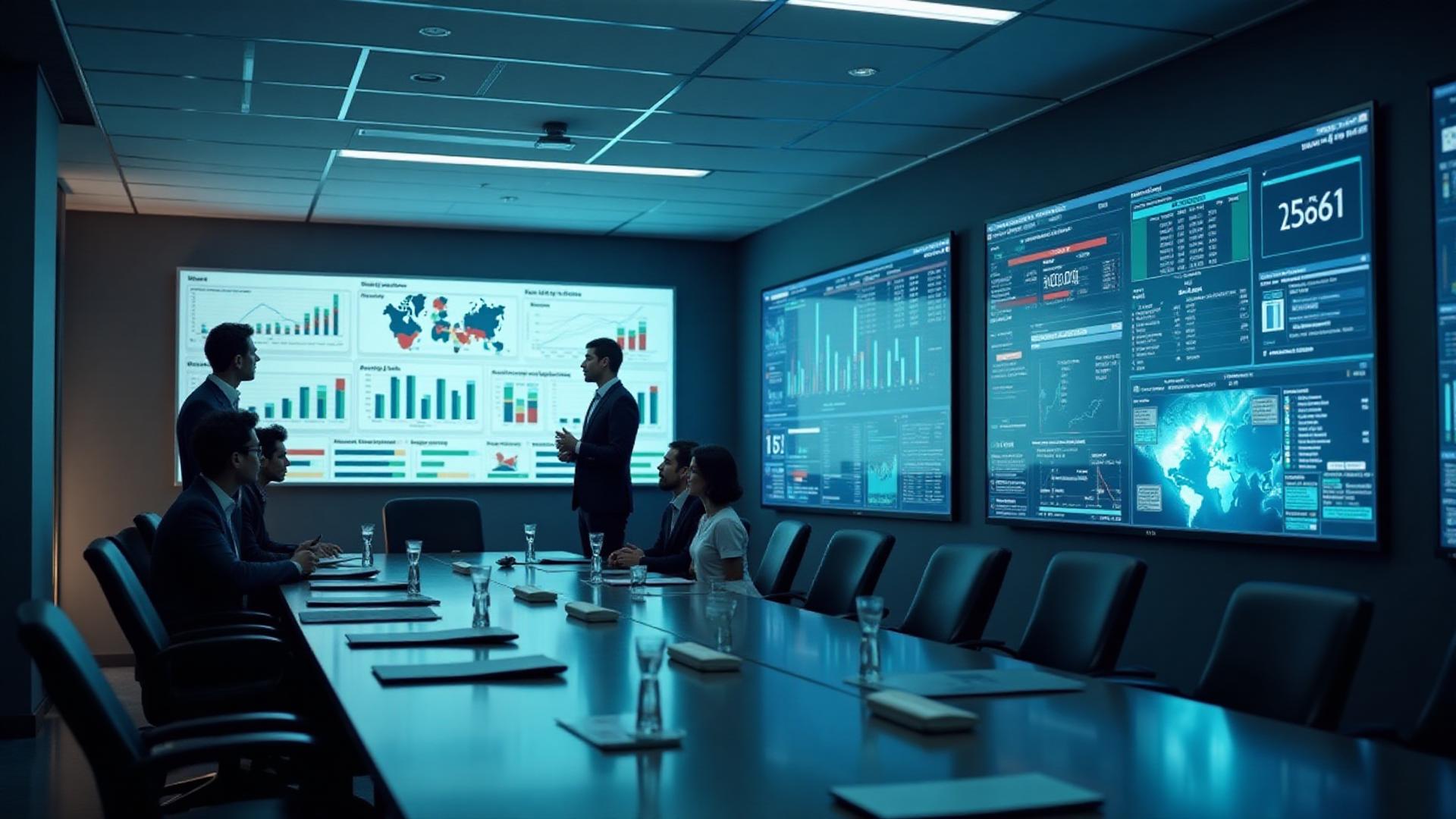 NDIS software positioning strategy planning session