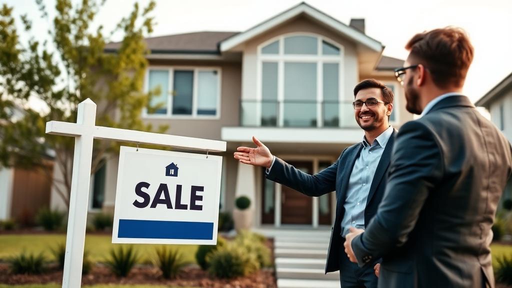 Real estate SEO and local search optimization strategies