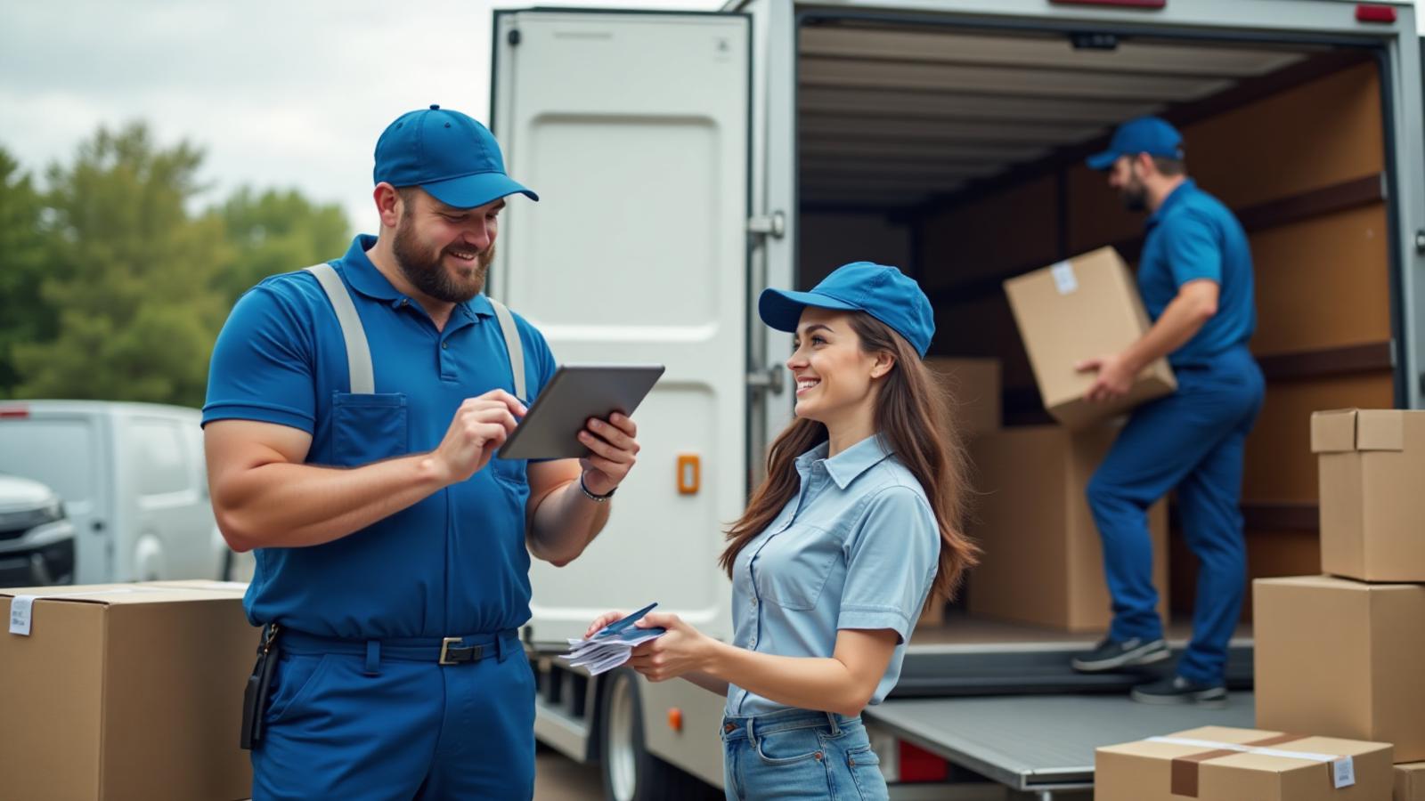 Digital marketing strategies for removalist and moving businesses