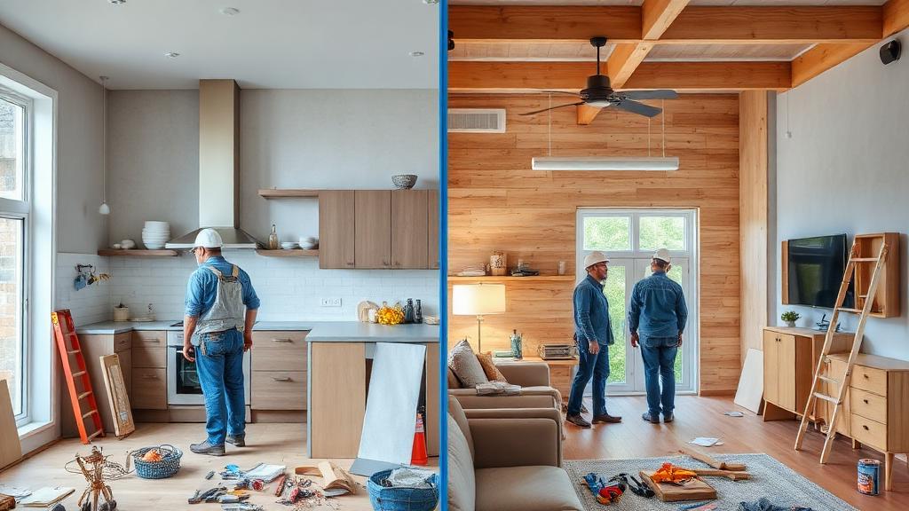 Renovation builders digital marketing and client acquisition strategies